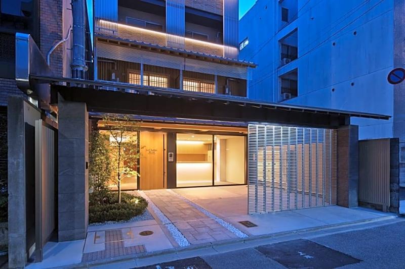 Sai Hotel Kyoto Exterior photo